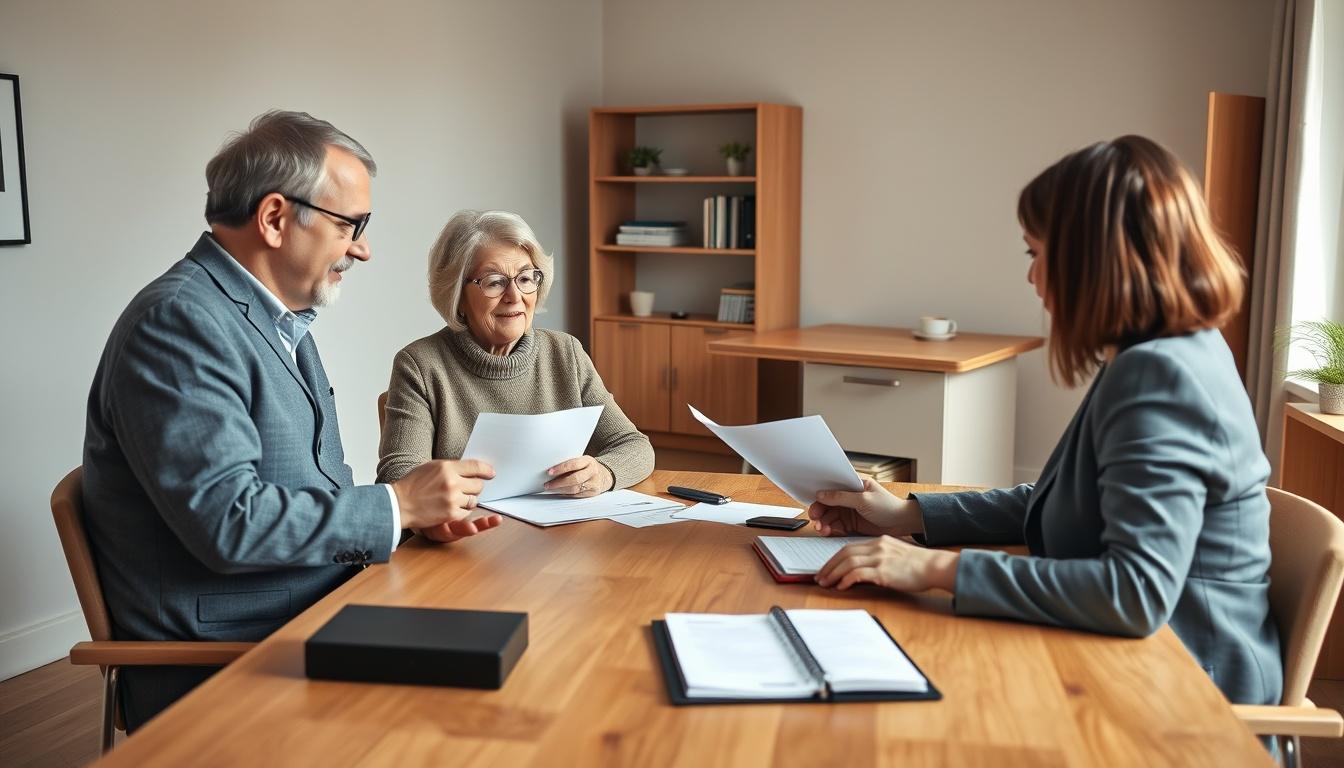 Legal Advice for Later Life